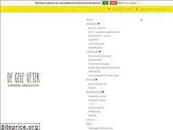 Sites similar to degeleveter.be