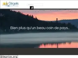 Sites similar to degelis.ca