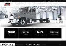 Sites similar to degeltruckcenter.com