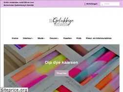 Sites similar to degelukkigehuisvrouw.nl