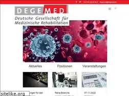 Sites similar to degemed.de