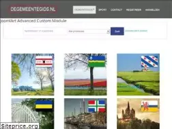 Sites similar to degemeentegids.nl