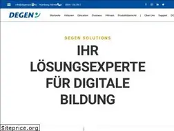 Sites similar to degen.solutions