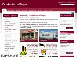 Sites similar to degendranken.nl