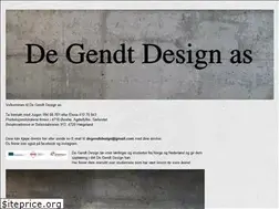 Sites similar to degendtdesign.no