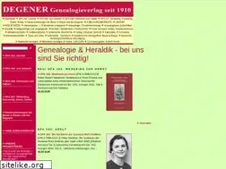 Sites similar to degener-verlag.de