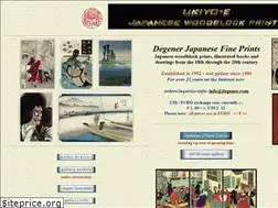 Sites similar to degener.com