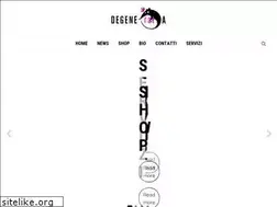 Sites similar to degenerata.com