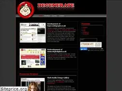 Sites similar to degenerate.biz