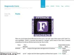 Sites similar to degenerateconic.com