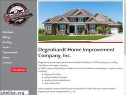 degenhardthomeimprovement.com