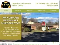 Sites similar to degenhartchiro.com