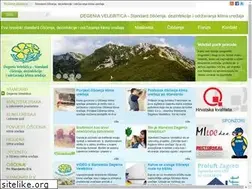 Sites similar to degenia-velebitica.com.hr