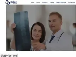 Sites similar to degenmedical.com
