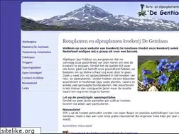 Sites similar to degentiaan.com