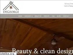 Sites similar to degeorgeceilings.com