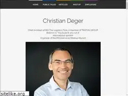 Sites similar to deger-it.de