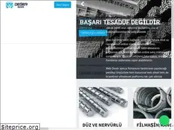 Sites similar to degerdemir.com