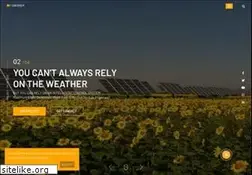 Sites similar to degerenergie.de