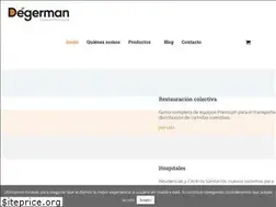 Sites similar to degerman.es