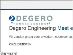 Sites similar to degero.nl