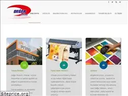 Sites similar to degerreklam.com