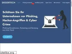 Sites similar to degertech.de