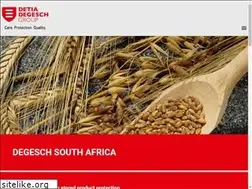Sites similar to degesch.co.za