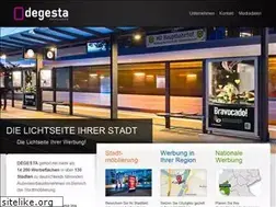 Sites similar to degesta.de