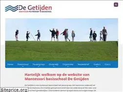Sites similar to degetijden.nl