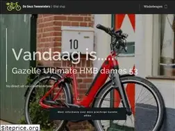 Sites similar to degeustweewielers.nl
