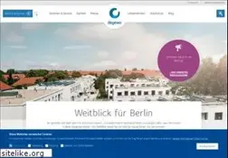 Sites similar to degewo.de