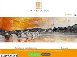Sites similar to degez-kerjean.fr