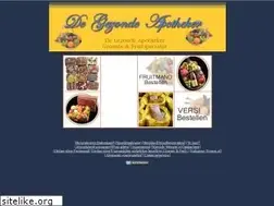Sites similar to degezondeapotheker.nl