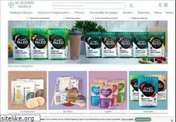 Sites similar to degezondewereld.nl