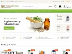 Sites similar to degezondheidslijn.nl