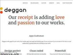 Sites similar to deggan.com