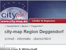 Sites similar to deggendorf.city-map.de