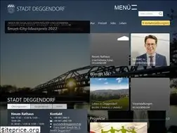 Sites similar to deggendorf.de