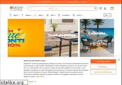 Sites similar to deghi.it