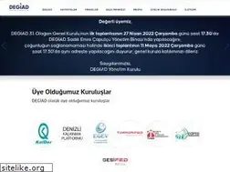 Sites similar to degiad.org.tr