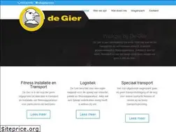 Sites similar to degier.net