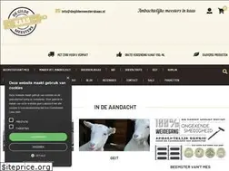 Sites similar to degildemeesterskaas.nl