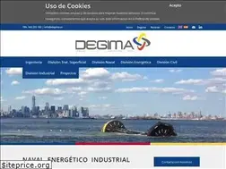 Sites similar to degima.es