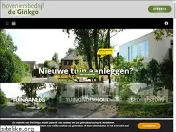 Sites similar to deginkgo.nl