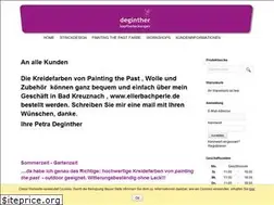 Sites similar to deginther.de