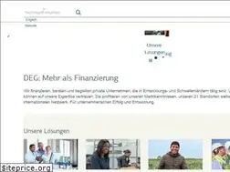 Sites similar to deginvest.de