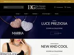 Sites similar to degiorgiogioielli.com