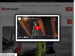 Sites similar to degirmenciler.com.tr