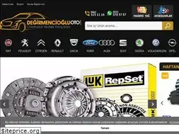Sites similar to degirmenciogluoto.com